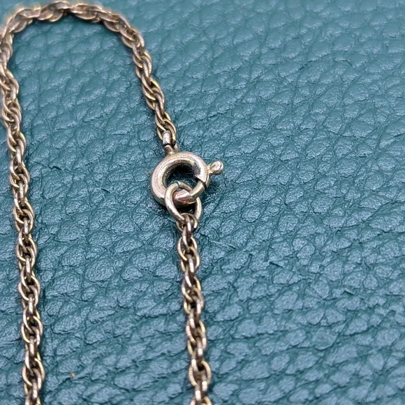 ✨ Vintage Gold Filled Rope Chain ✨ - Picture 2 of 4